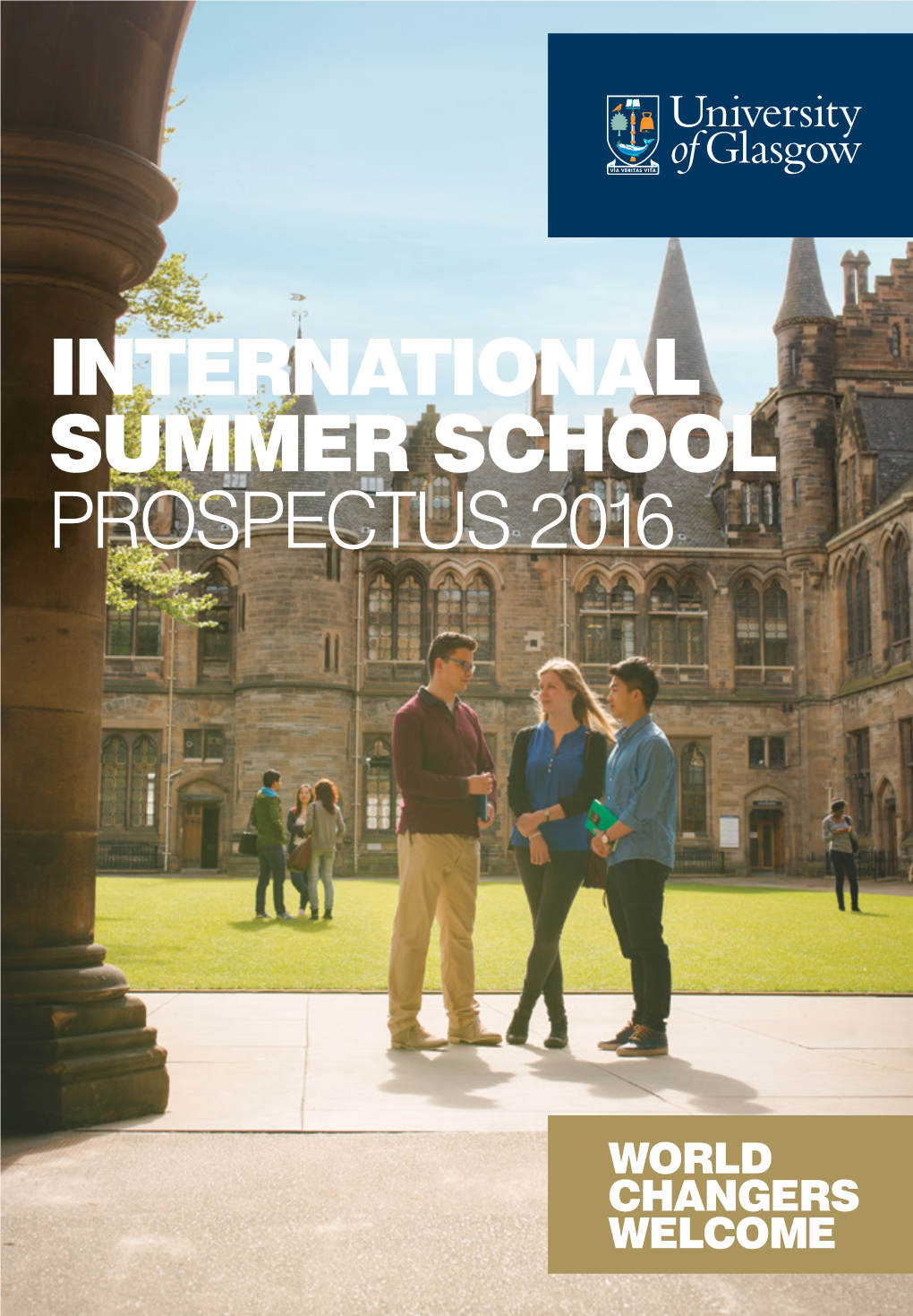 International Summer School Prospectus 2016