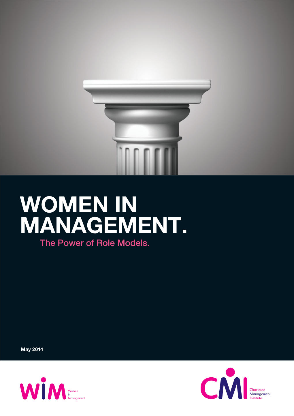 WOMEN in MANAGEMENT. the Power of Role Models