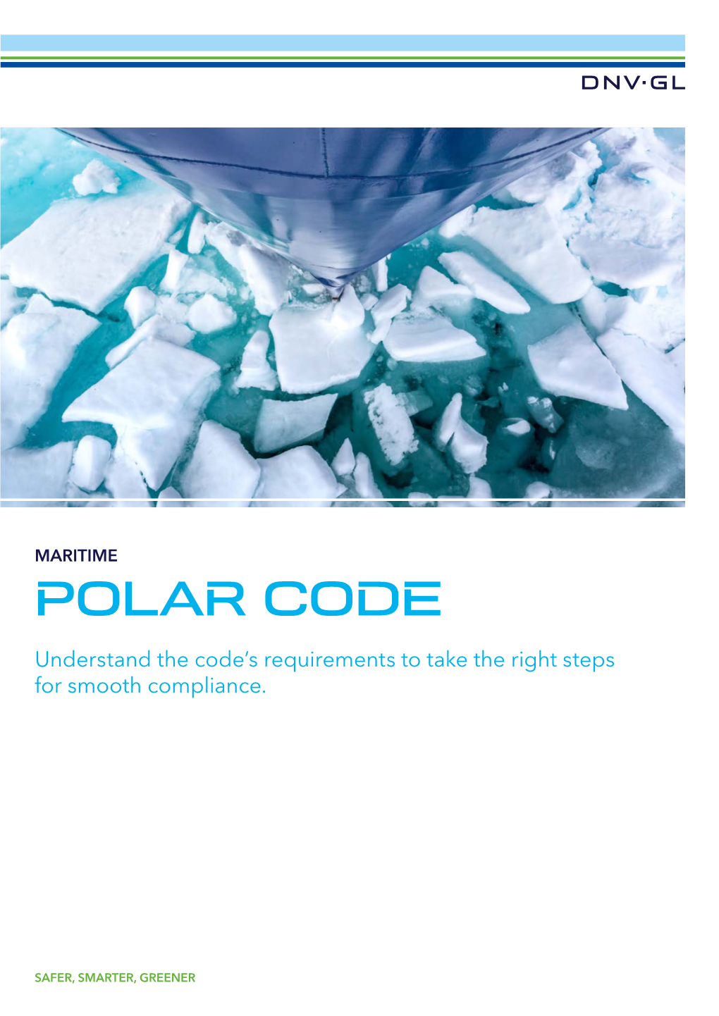 2017 Dnv-Gl Polar Code