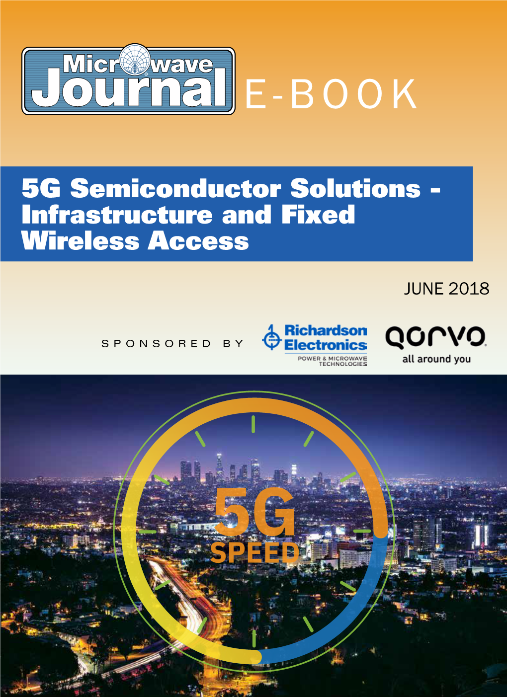 5G Semiconductor Solutions - Infrastructure and Fixed Wireless Access