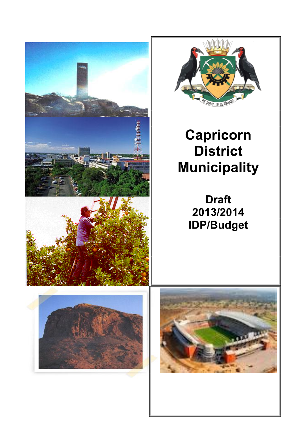 Capricorn District Municipality