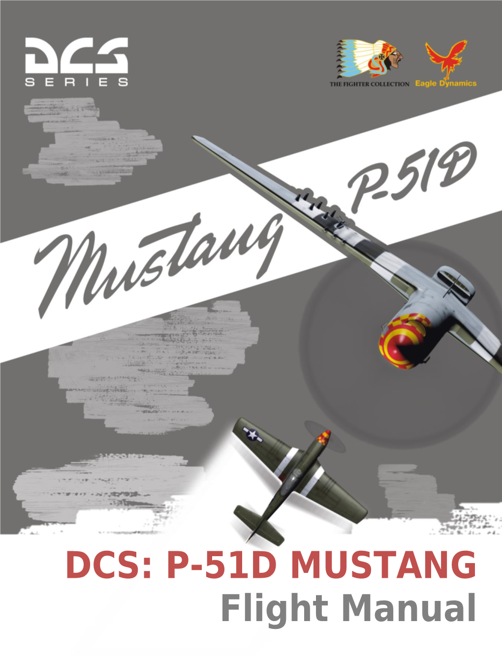 P-51D Mustang] DCS