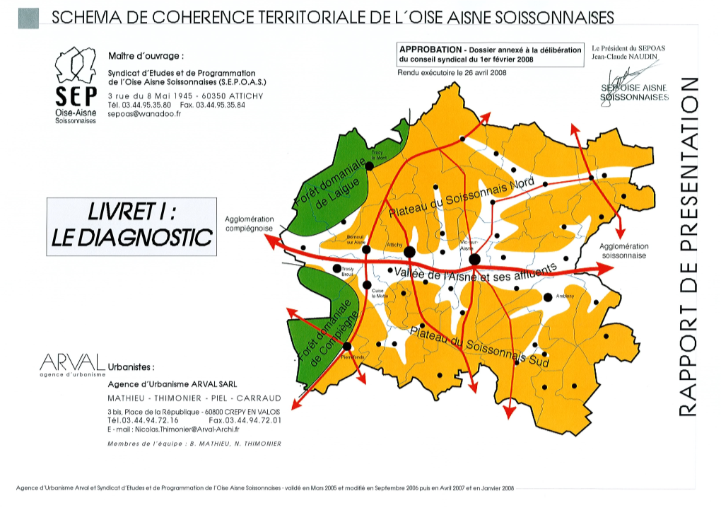 Cantondevic-Su R-Aisne Cantond'attichy Canton