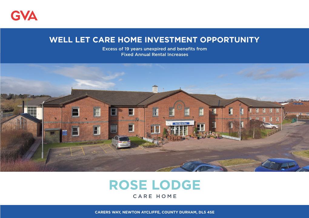 Rose Lodge Care Home