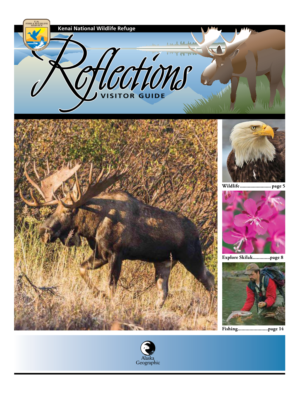 Kenai National Wildlife Refuge Visitor Guide