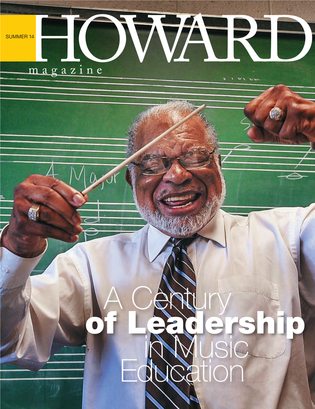 A Century of Leadership in Music Education