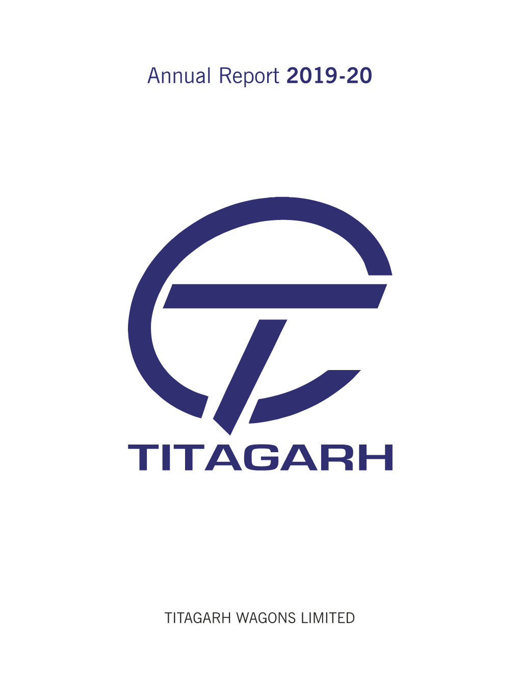 Titagarh Wagons Ltd. (2019-20)