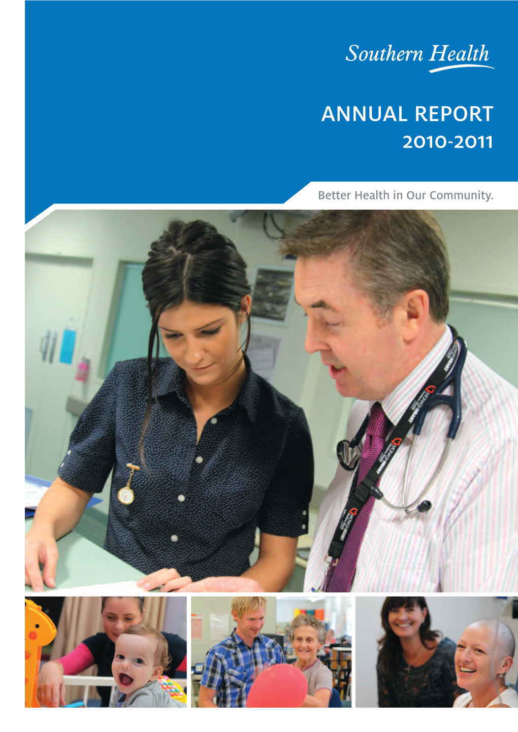 Annual Report 2010-11