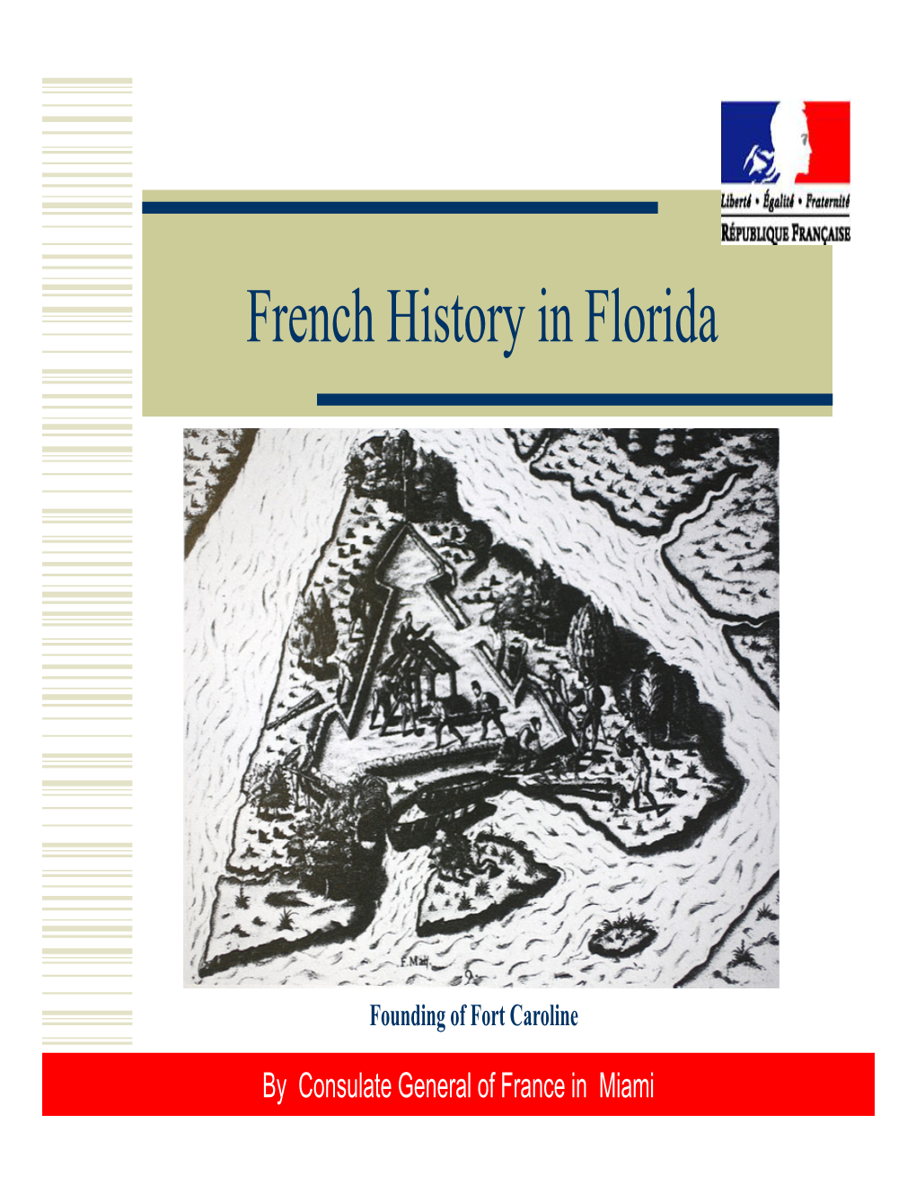 French History in Florida