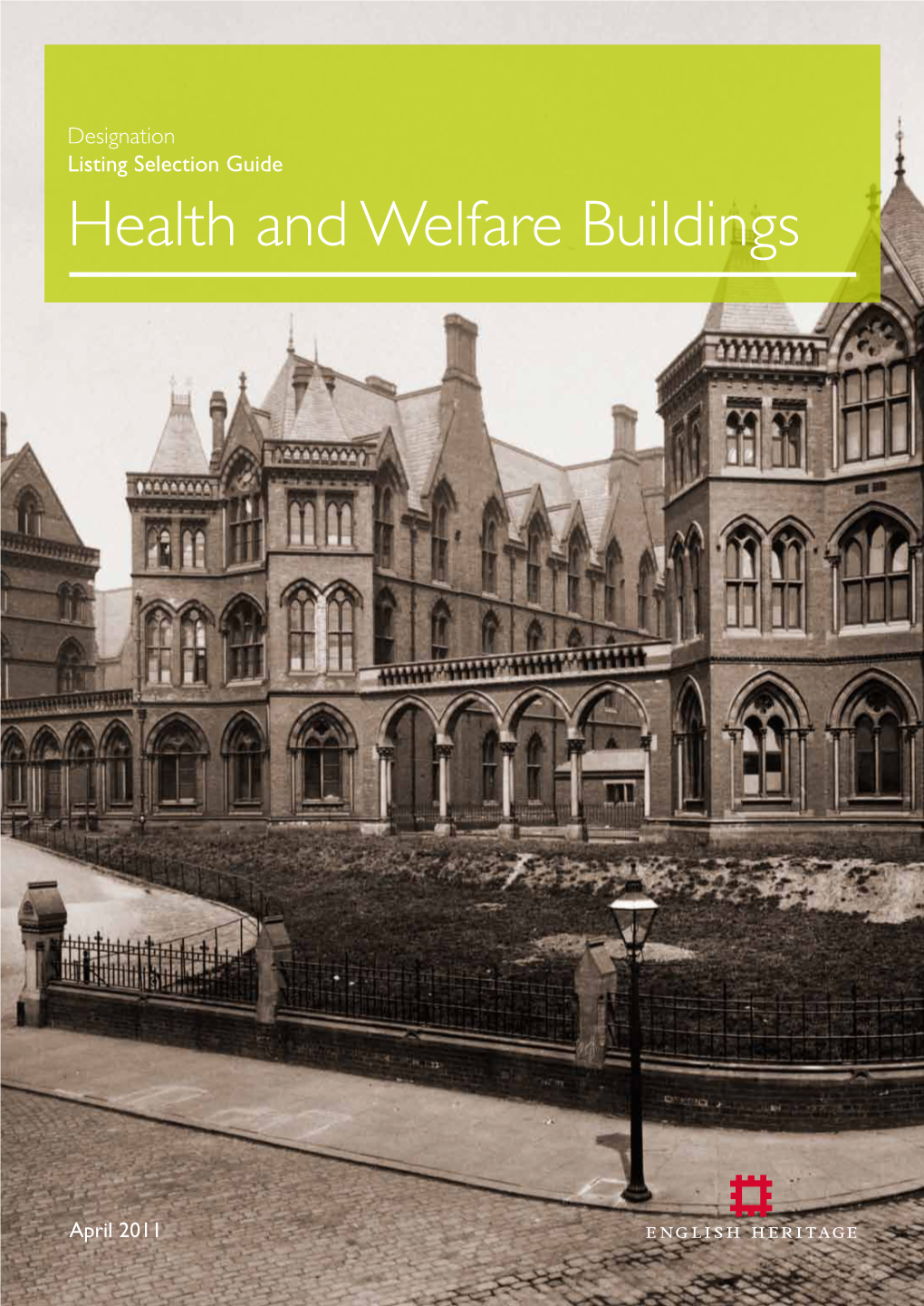 Health and Welfare Buildings