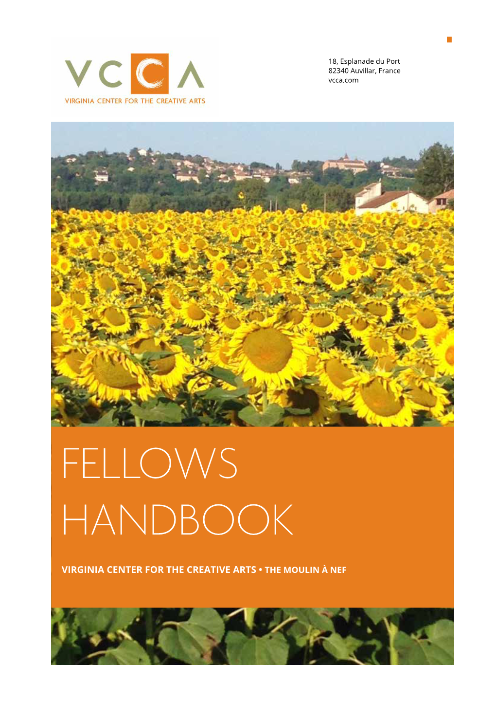 Fellows Handbook