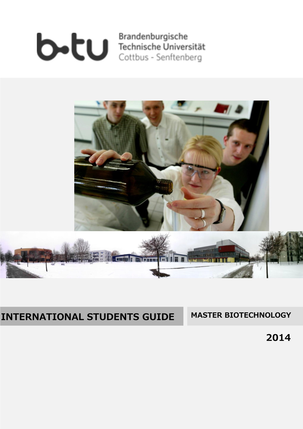 International Students Guide 2014