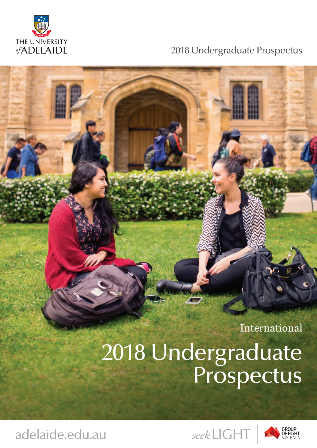 2018 Undergraduate Prospectus