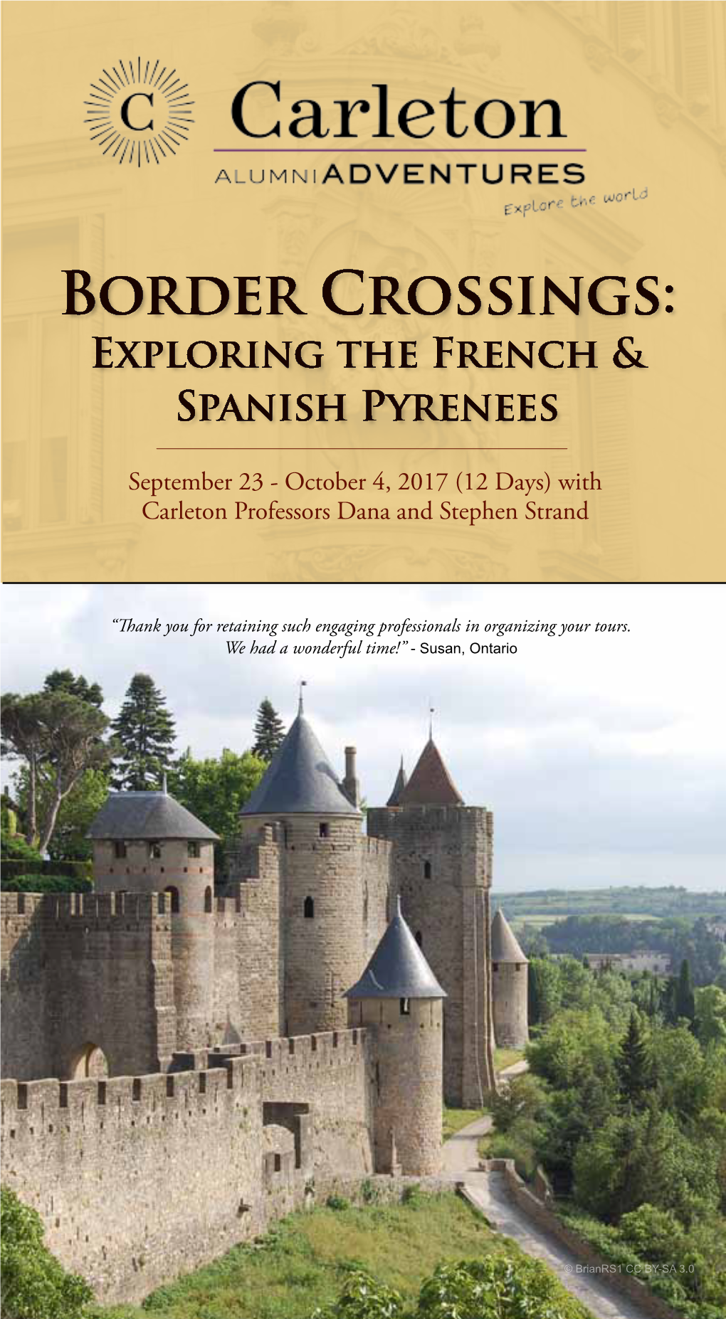 Border Crossings: Exploring the French & Spanish Pyrenees