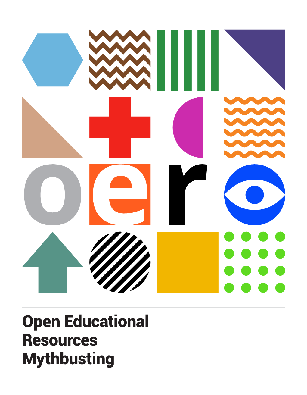 Open Educational Resources Mythbusting About