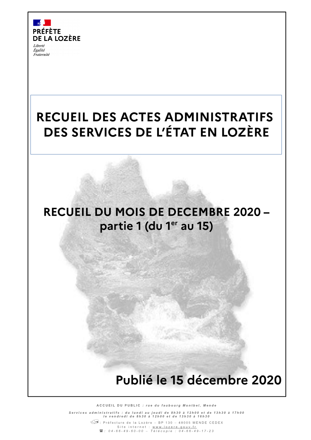 Publié Le 15 Décembre 2020