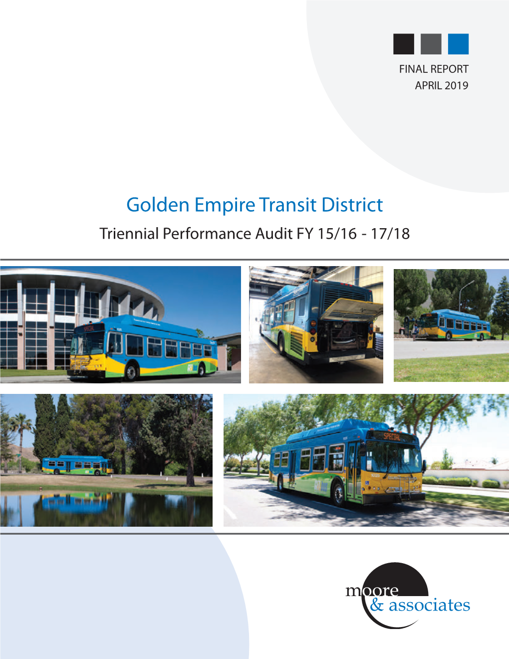 Golden Empire Transit District (GET)