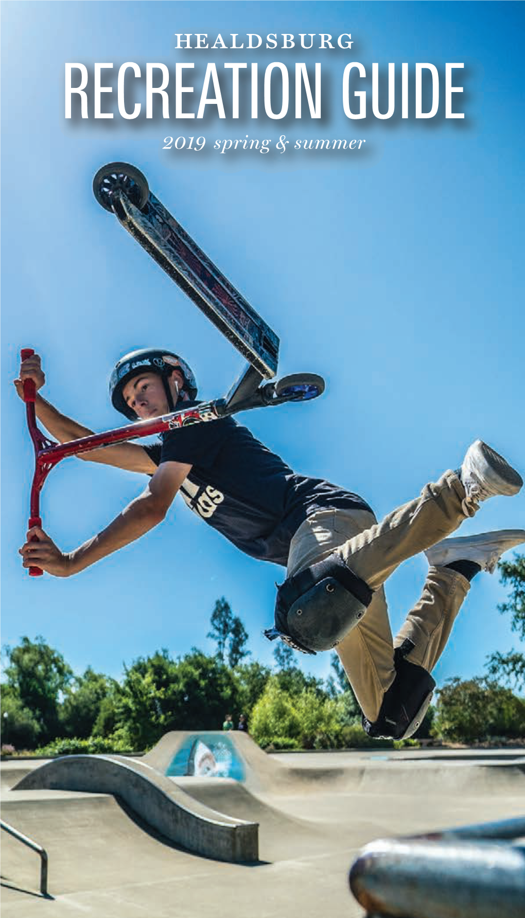 The Healdsburg Wonder League