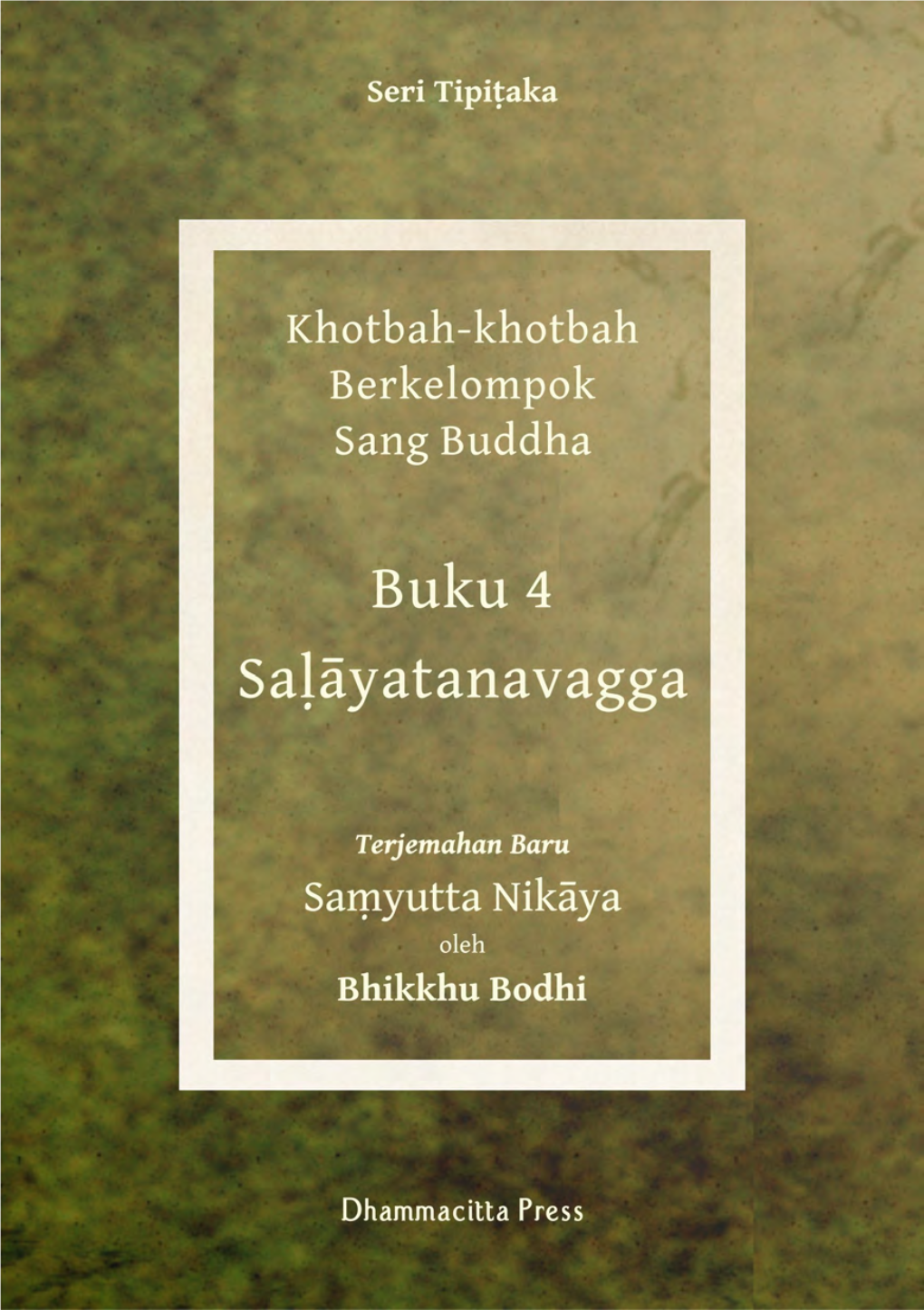 Samyutta Nikaya 4