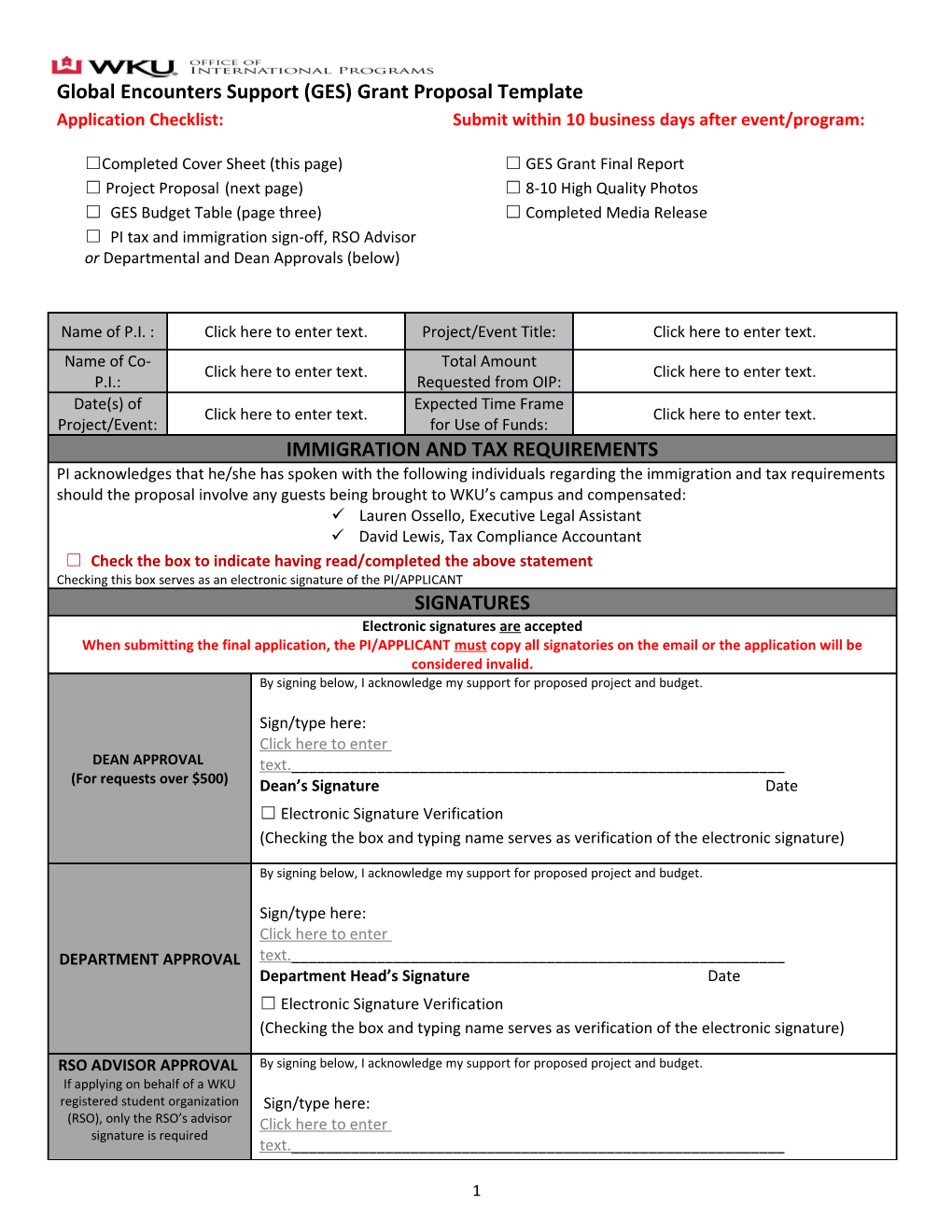 GES Budget Table (Page Three) Completed Media Release