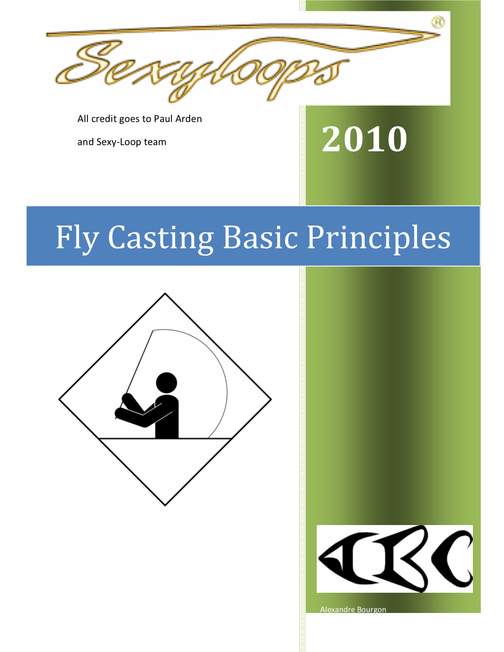 Fly Casting Basic Principles