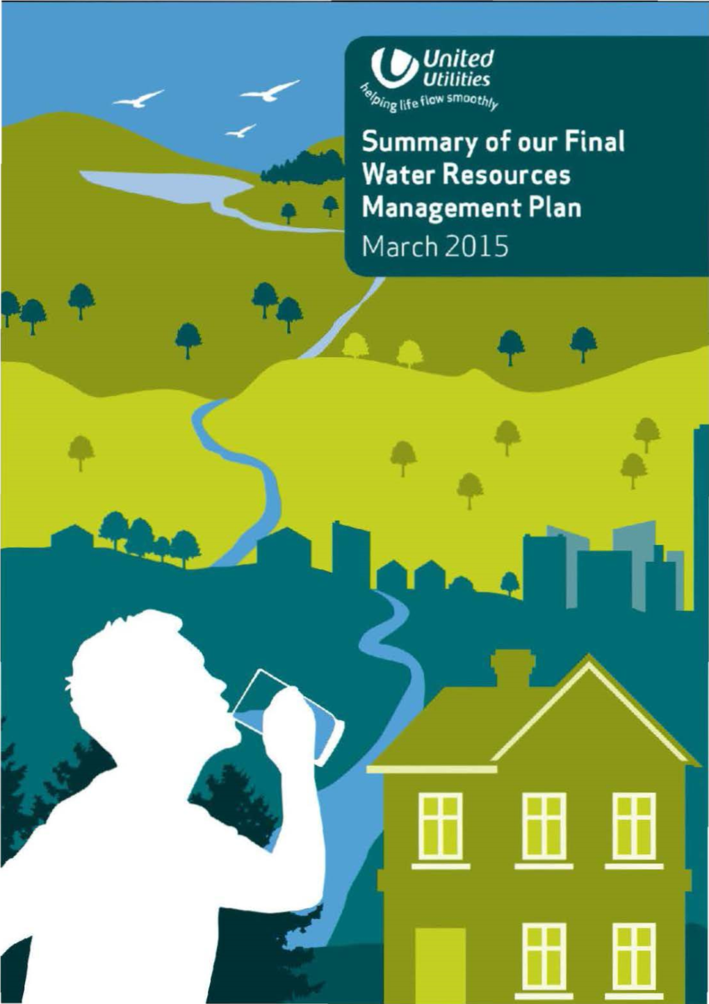 Summary of Our Final Water Resources Management Plan