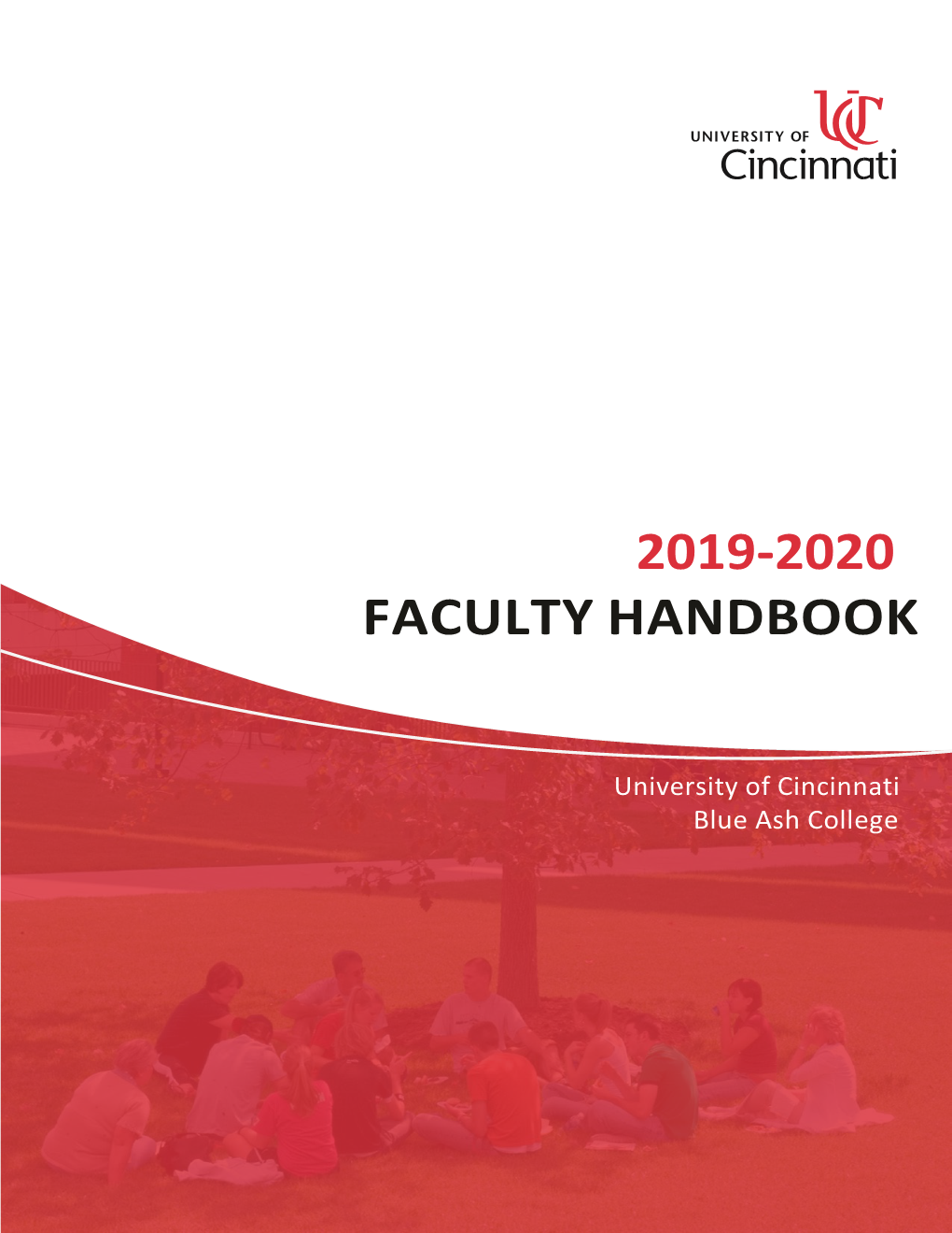 2019-2020 Faculty Handbook