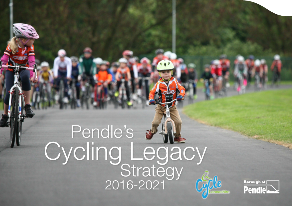 Download Pendle's Cycling Strategy 2016-21