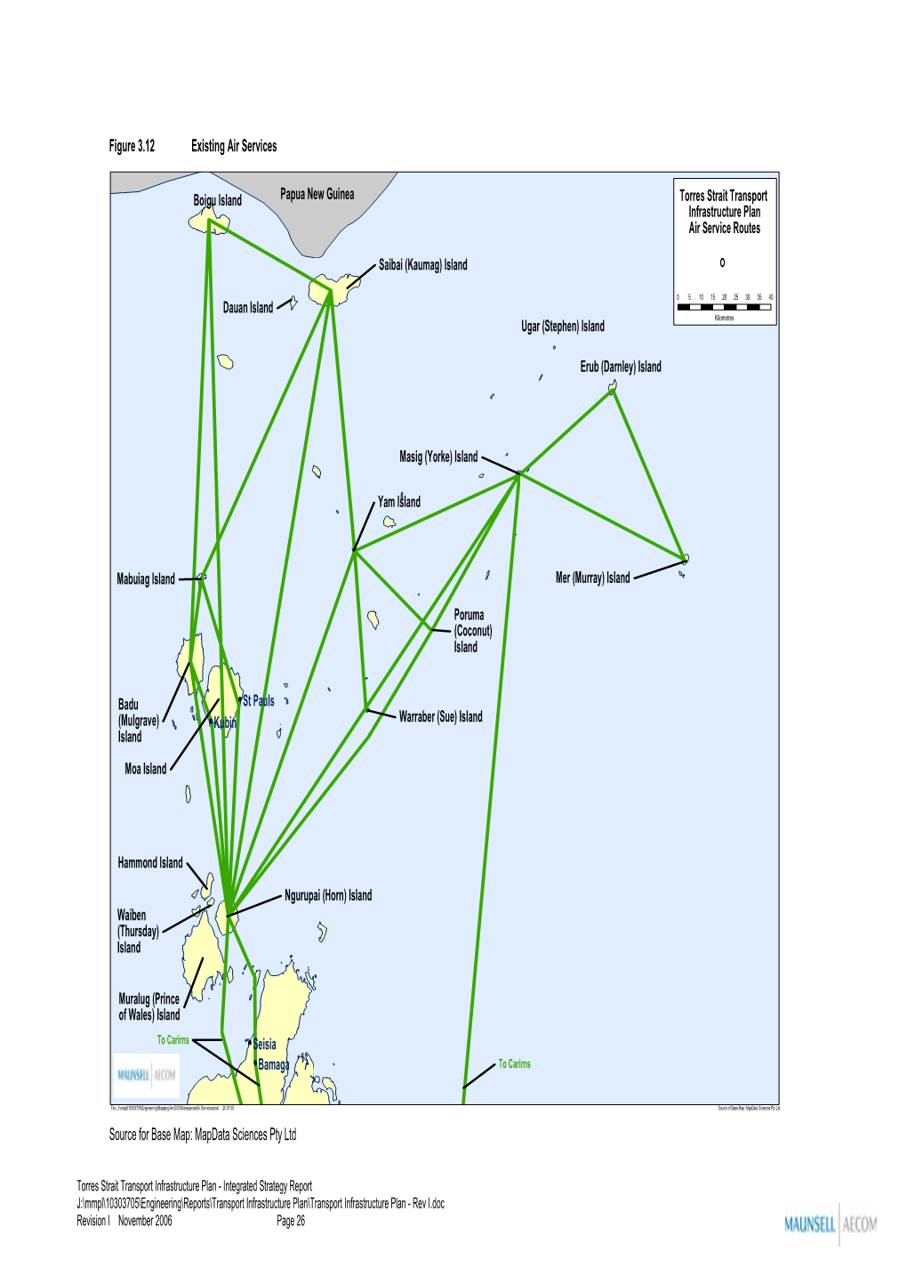 Part 8 Transport Infrastructure Plan