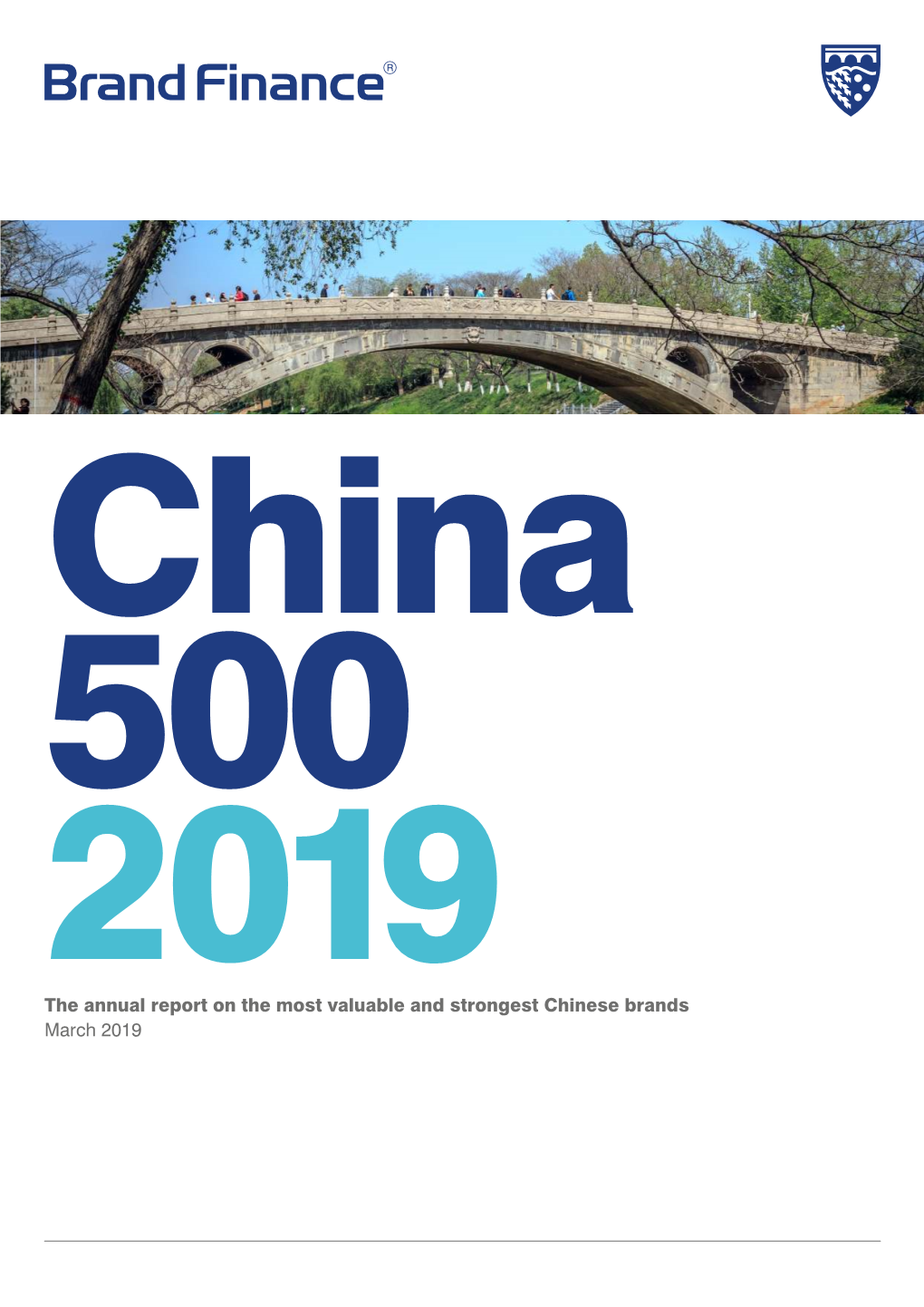 China 500 2019 Report