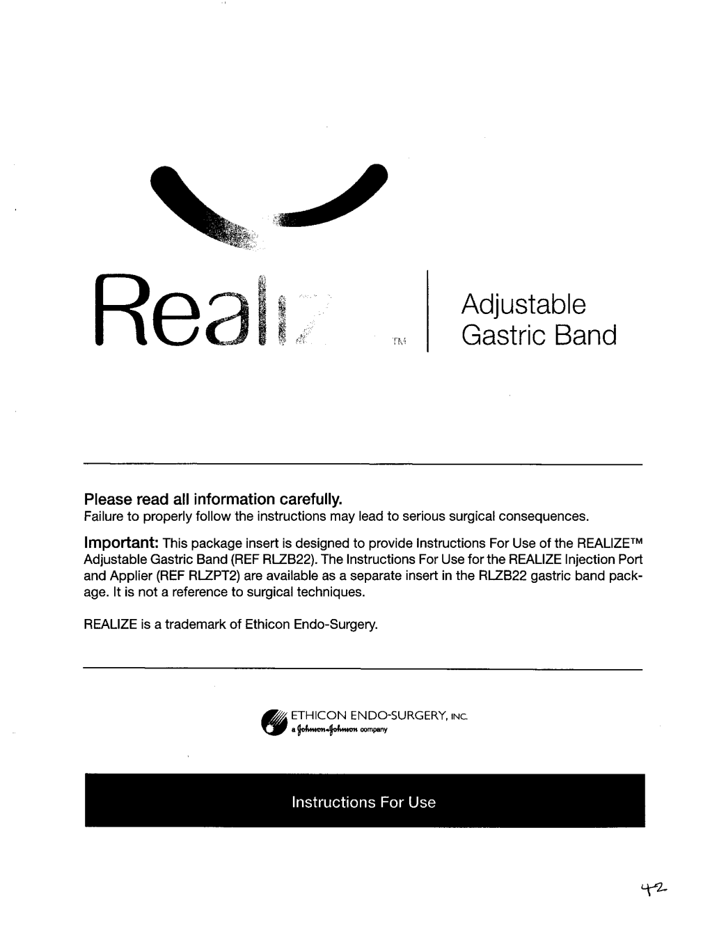 Adjustable Gastric Band