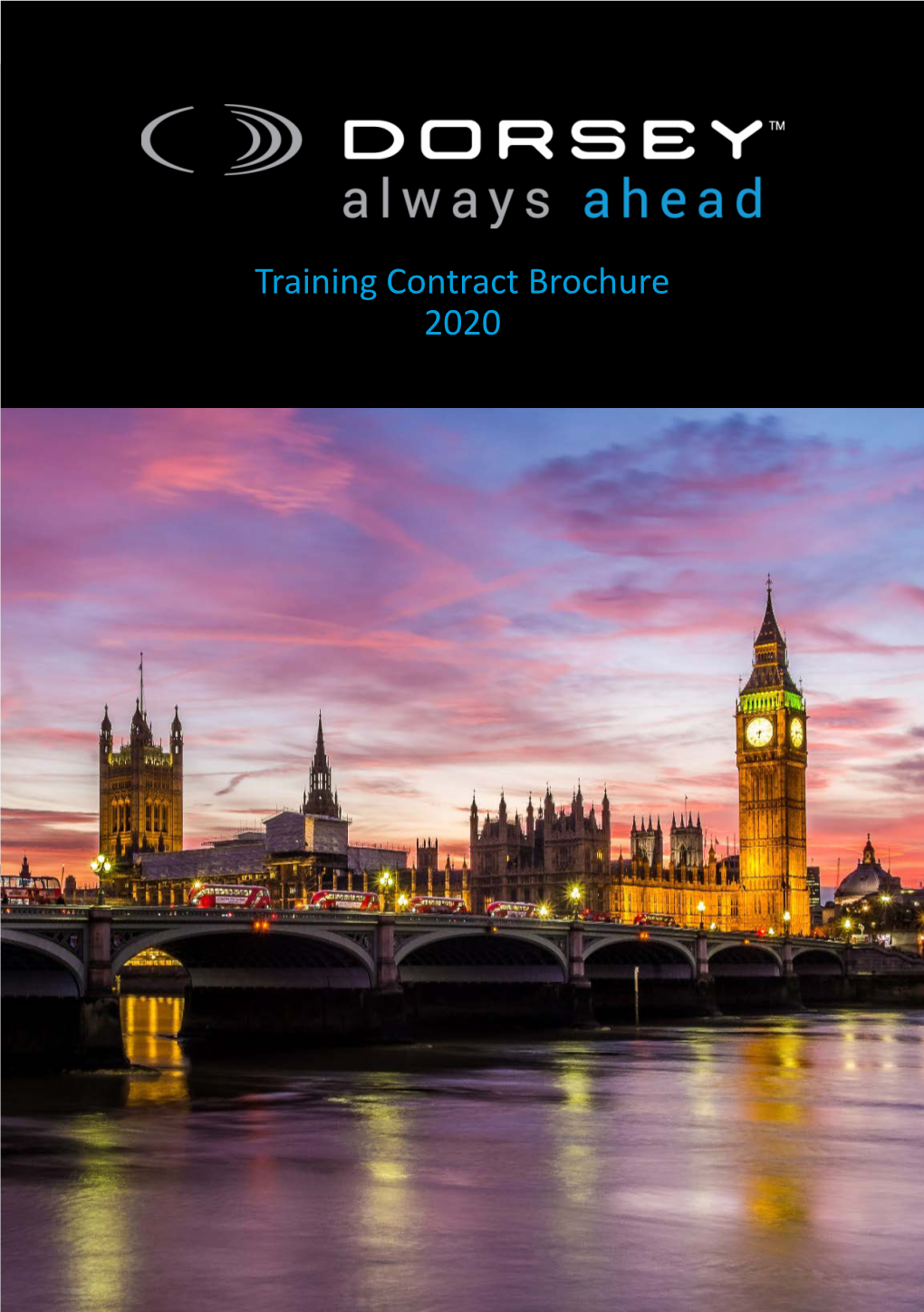Training Contract Brochure 2020