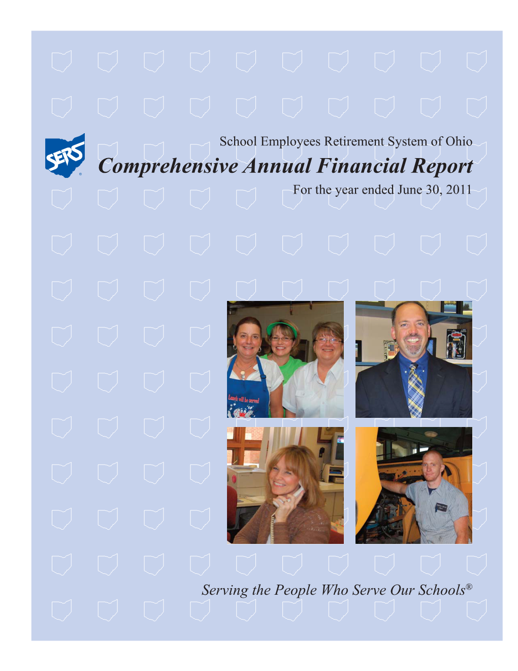 Annual Financial Report – 2011