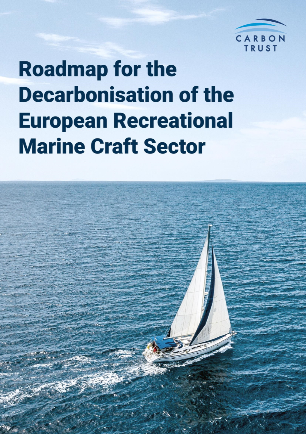 Roadmap for the Decarbonisation of the European Recreational Marine Craft Sector