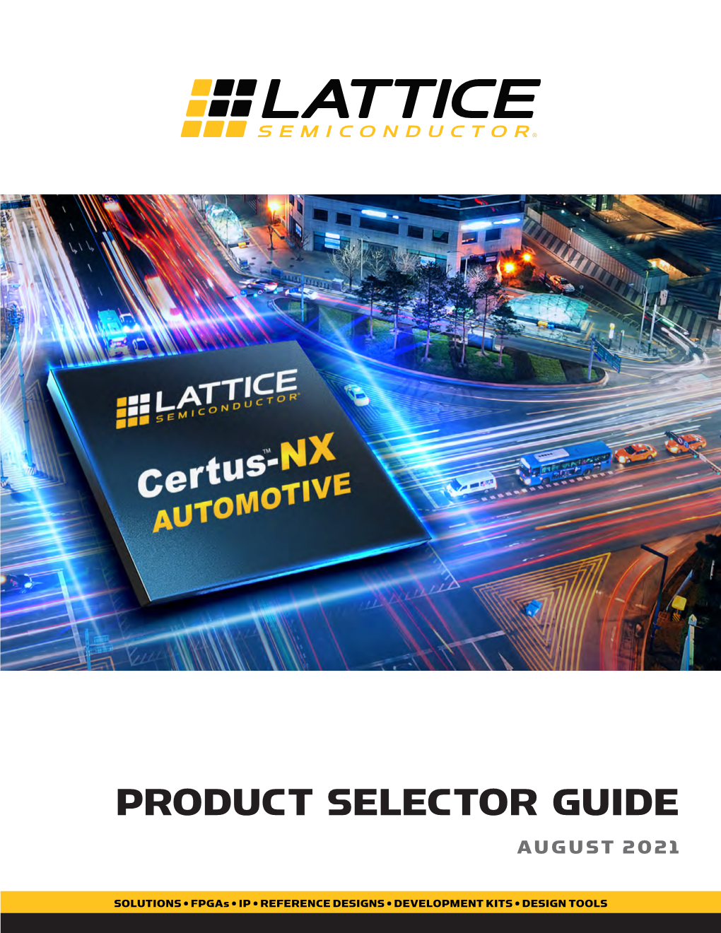 Product Selector Guide