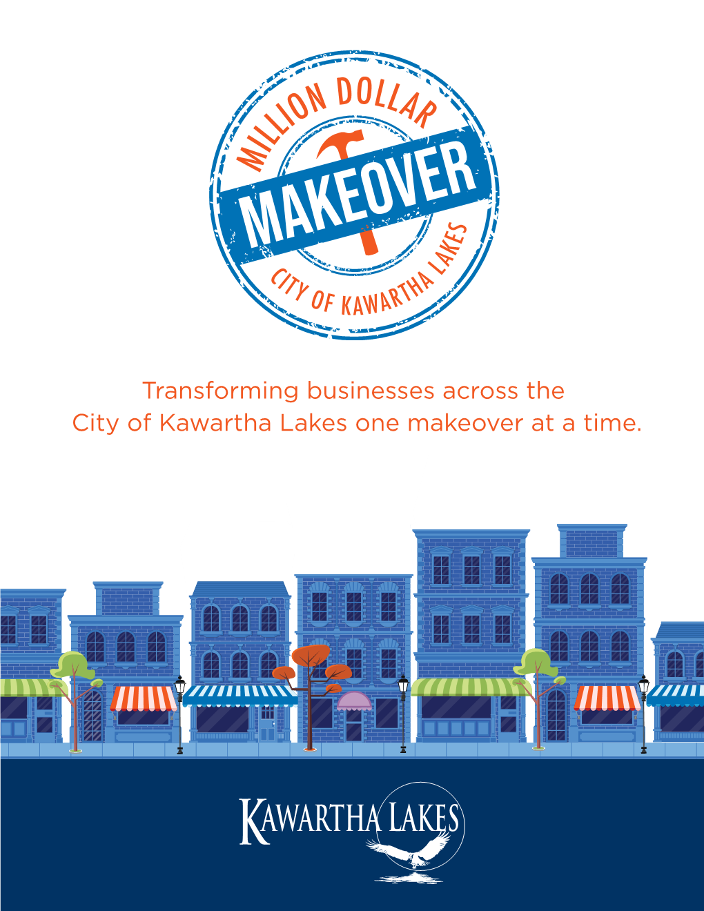 City of Kawartha Lakes Million Dollar Makeover