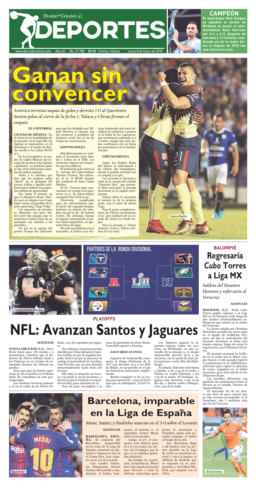 PORTADA DEPORTES Buena.Indd