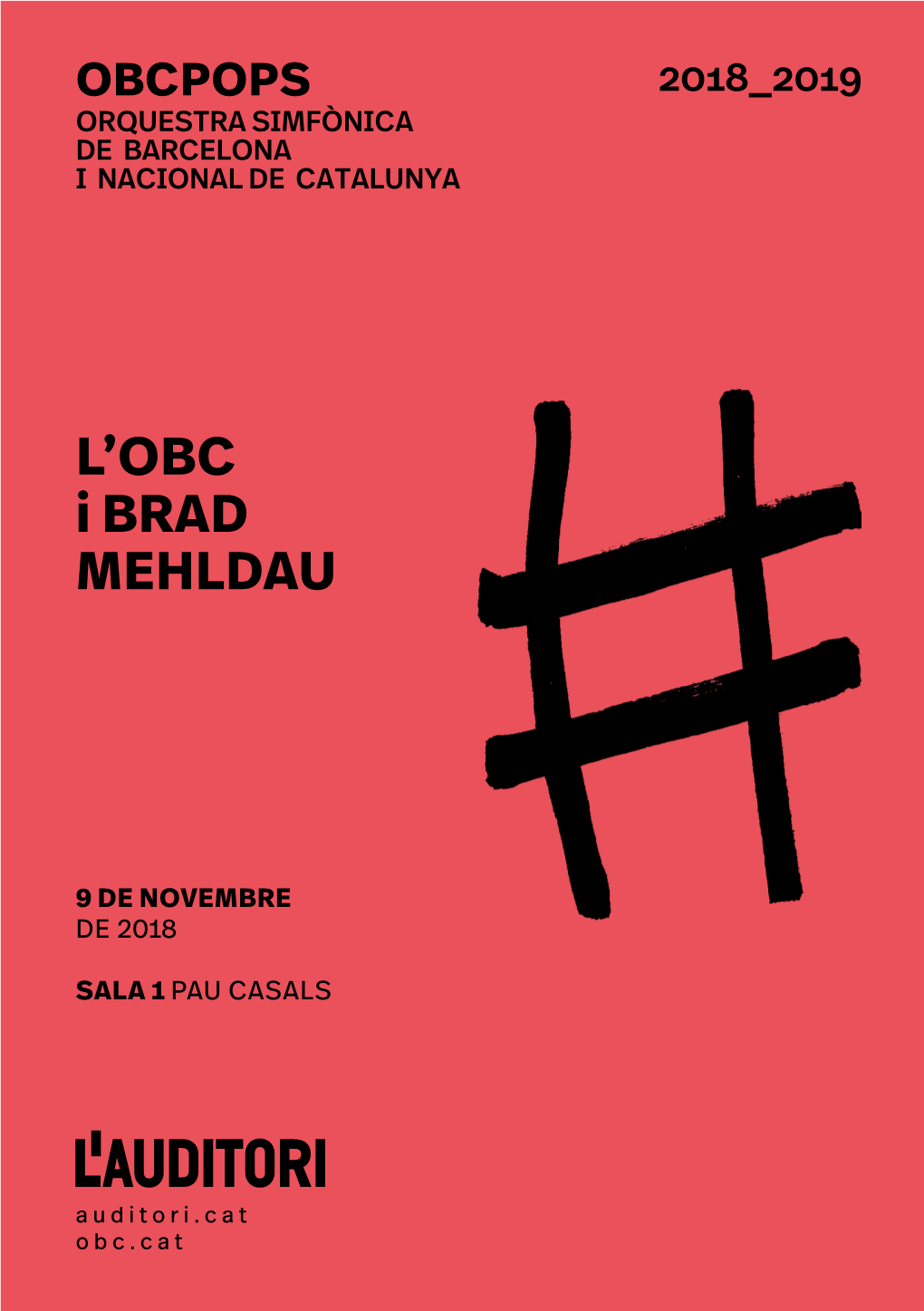 L'obc I BRAD MEHLDAU