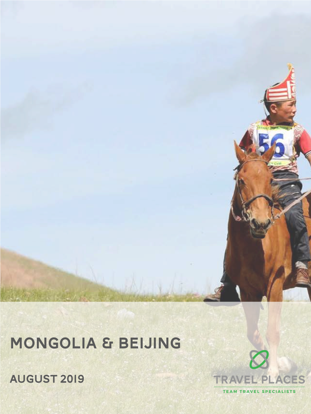 Mongolia & Beijing