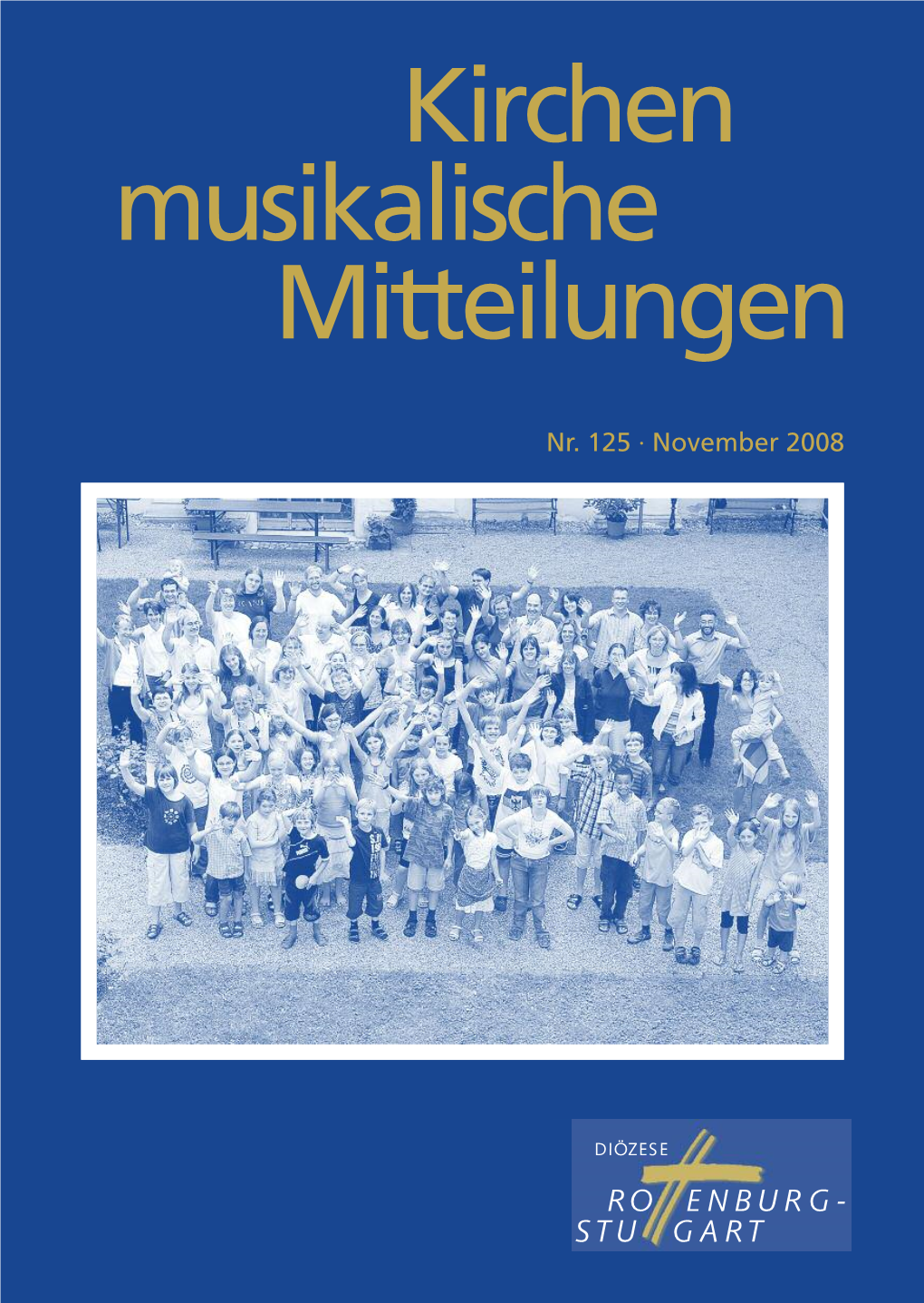 Kirchen Musikalische Mitteilungen