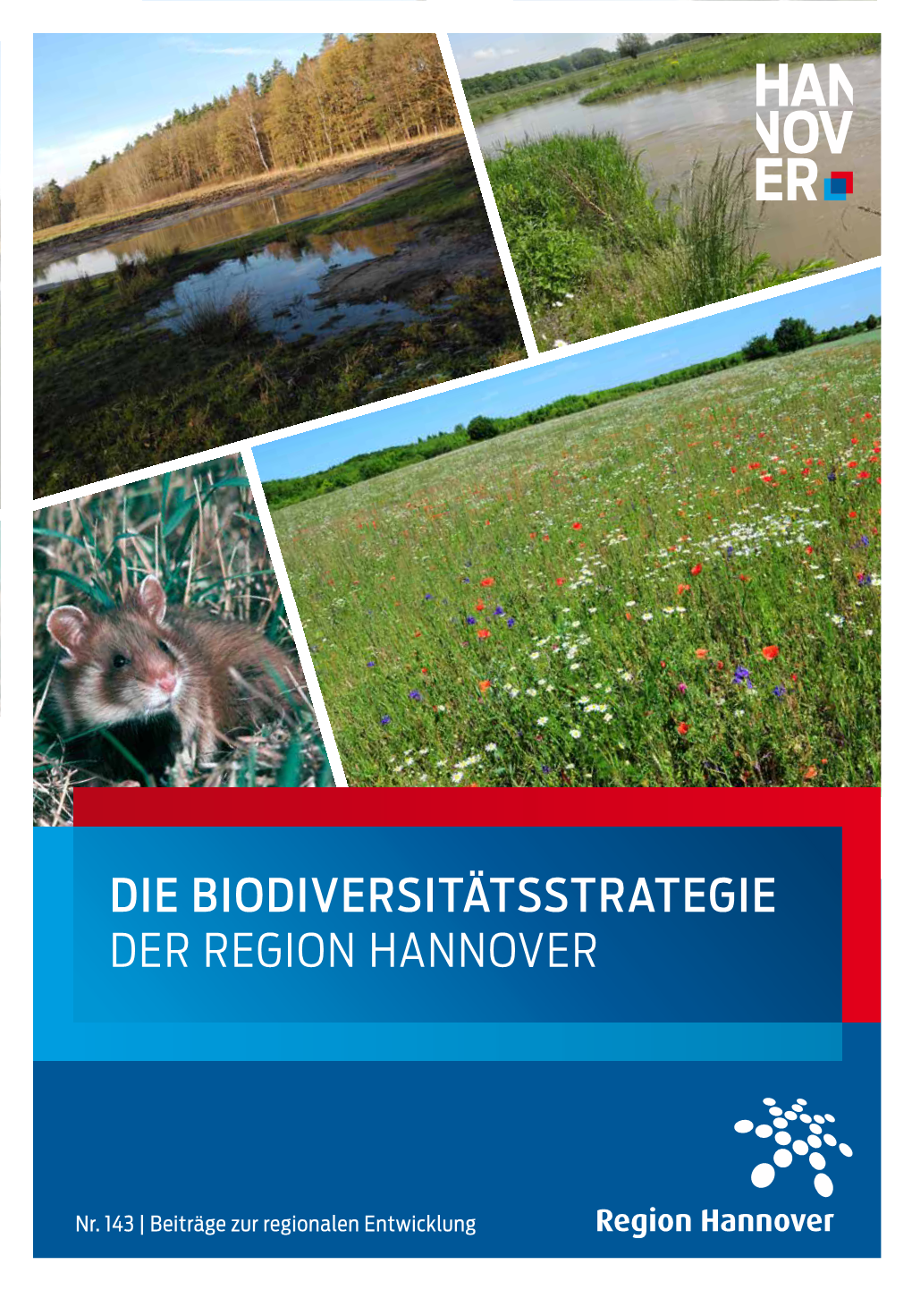 Die Biodiversitätsstrategie Der Region Hannover