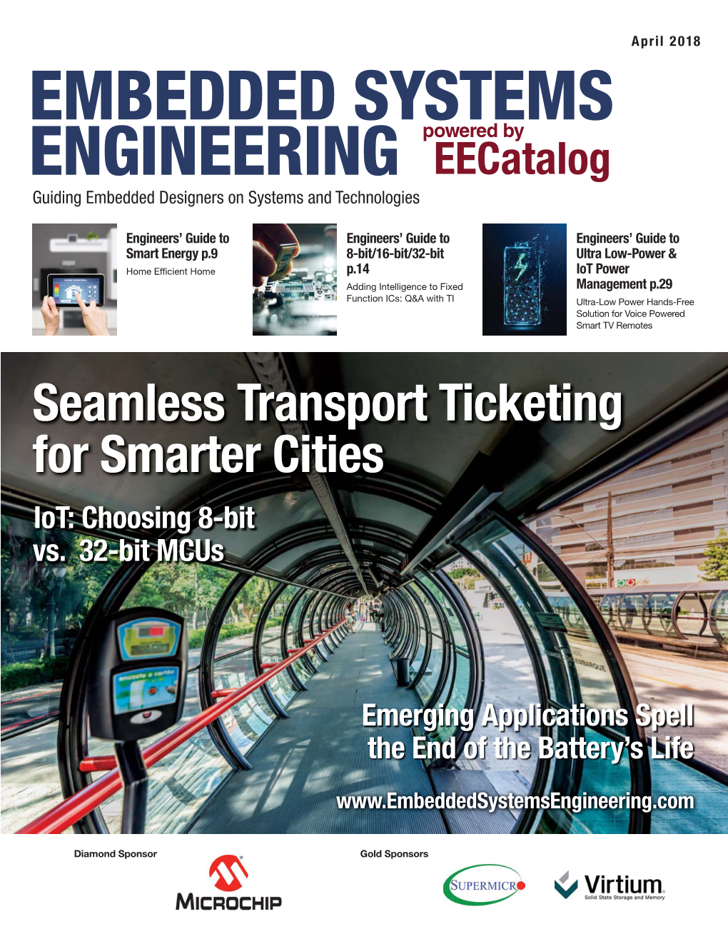 Seamless Transport Ticketing for Smarter Cities Iot: Choosing 8-Bit Vs