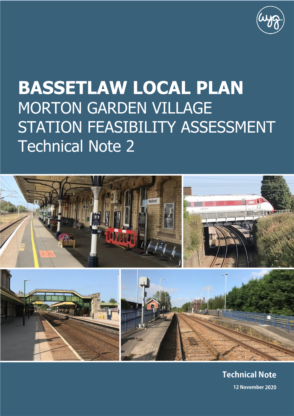 Bassetlaw New Station Feasibility