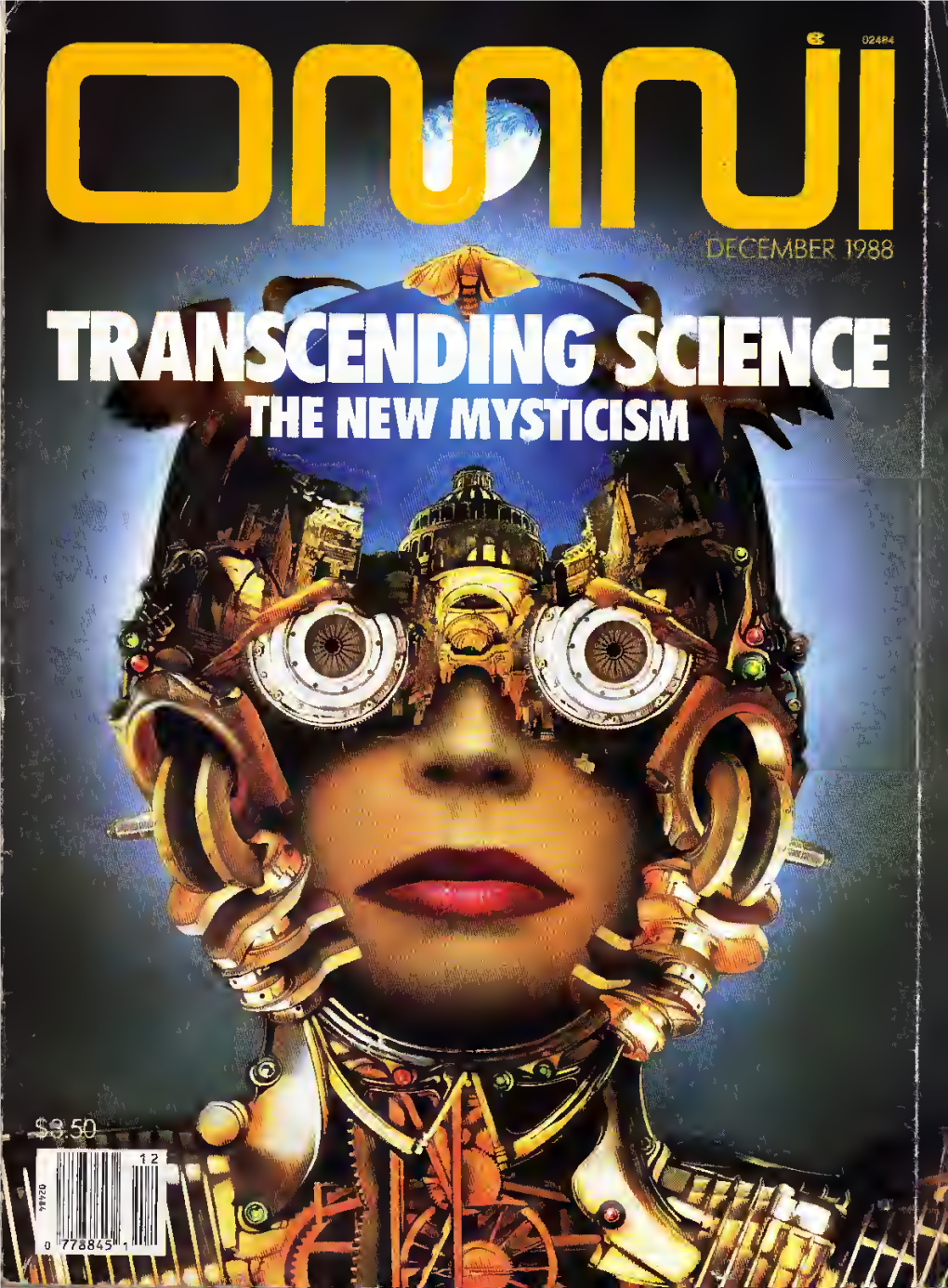 OMNI MAGAZINE Istry That Transforms the Hydrocarbons CONSCIOUSNESS in Jesse Jones Industries, 499 E