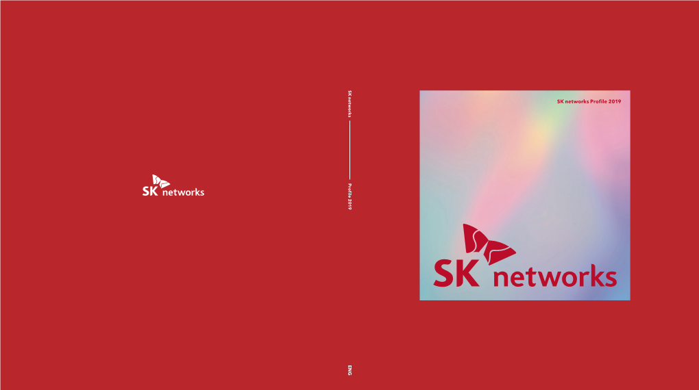 SK Networks Profile 2019