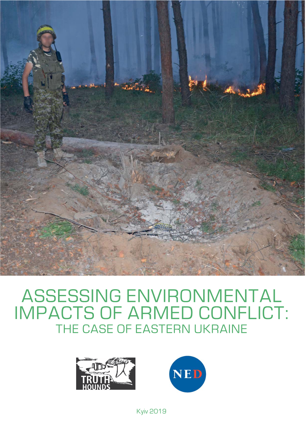 Assessing Environmental Impacts of Armed Conflict