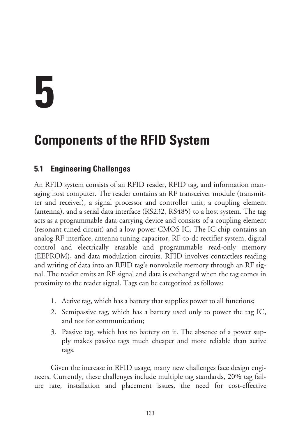 RFID Design Principles
