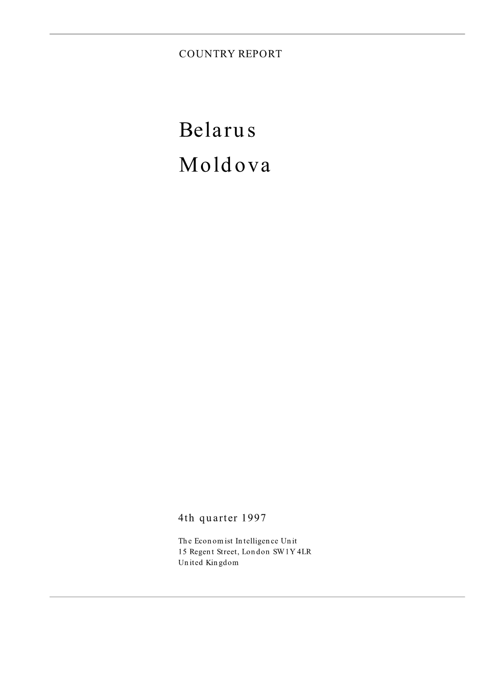 Belarus Moldova