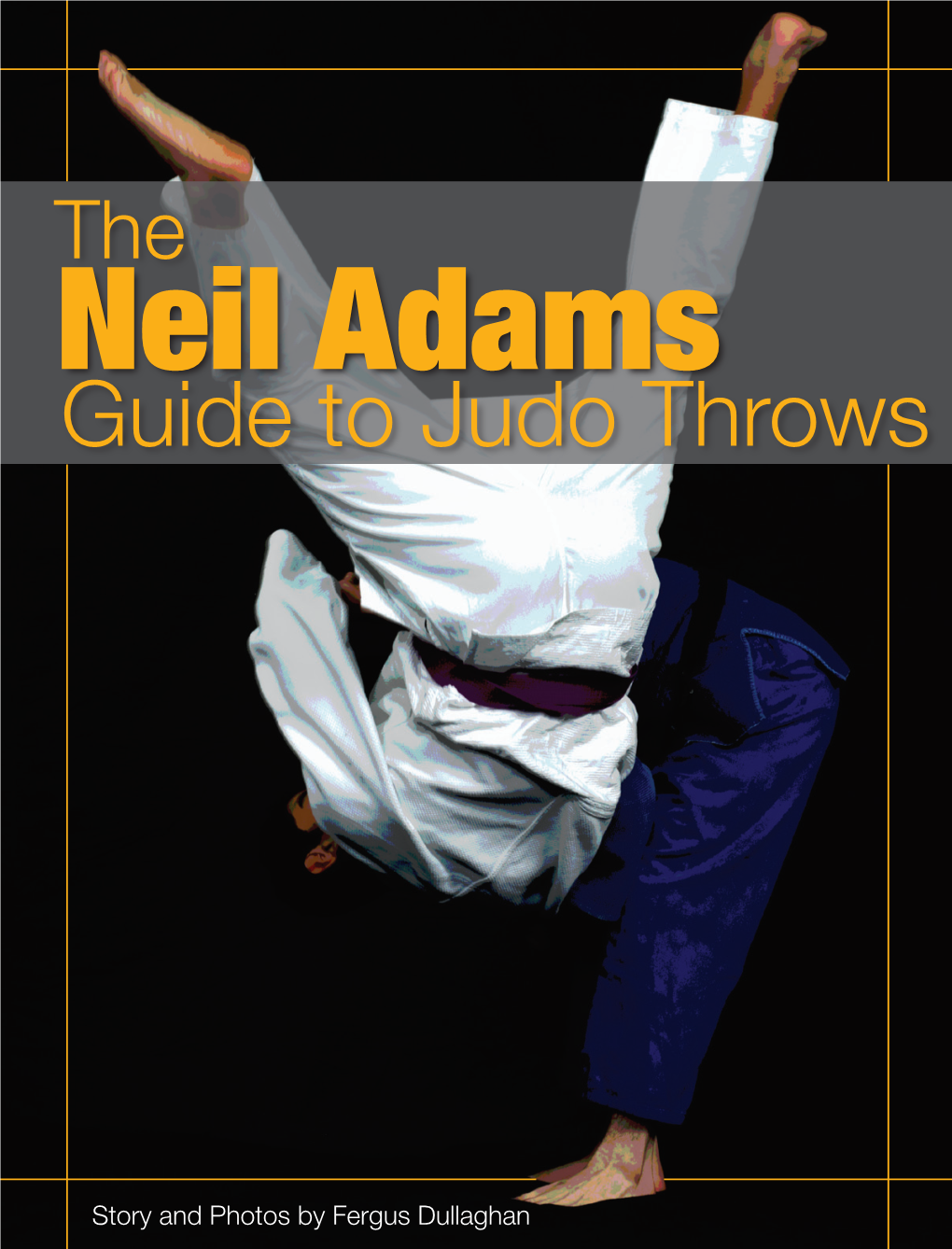 Guide to Judo Throws