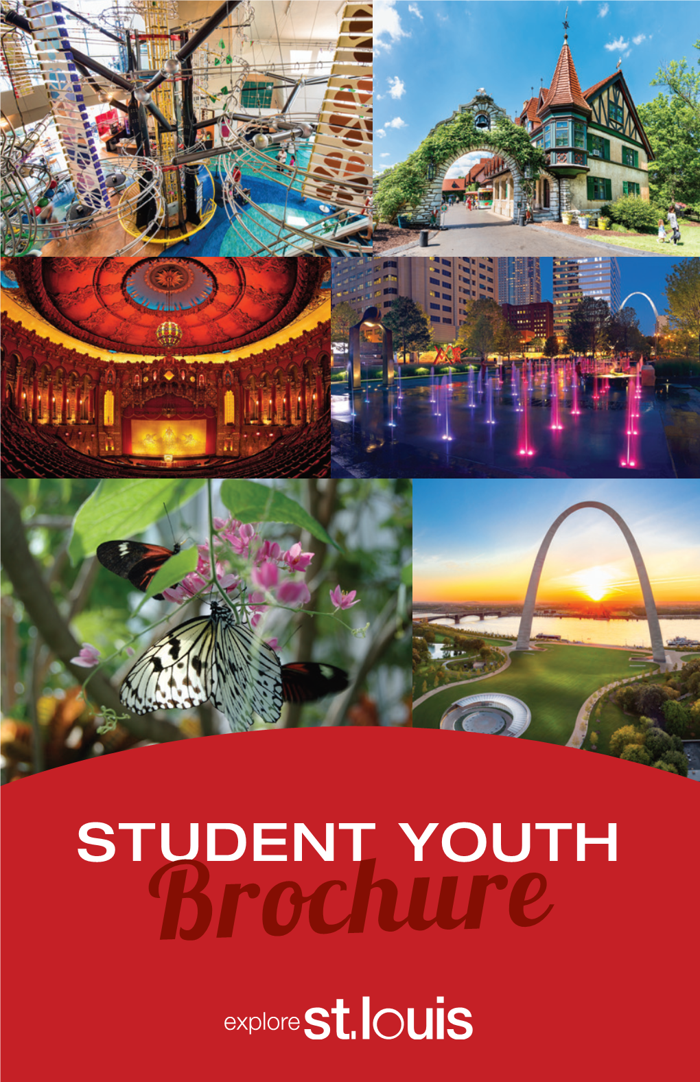 Youth Group Brochure